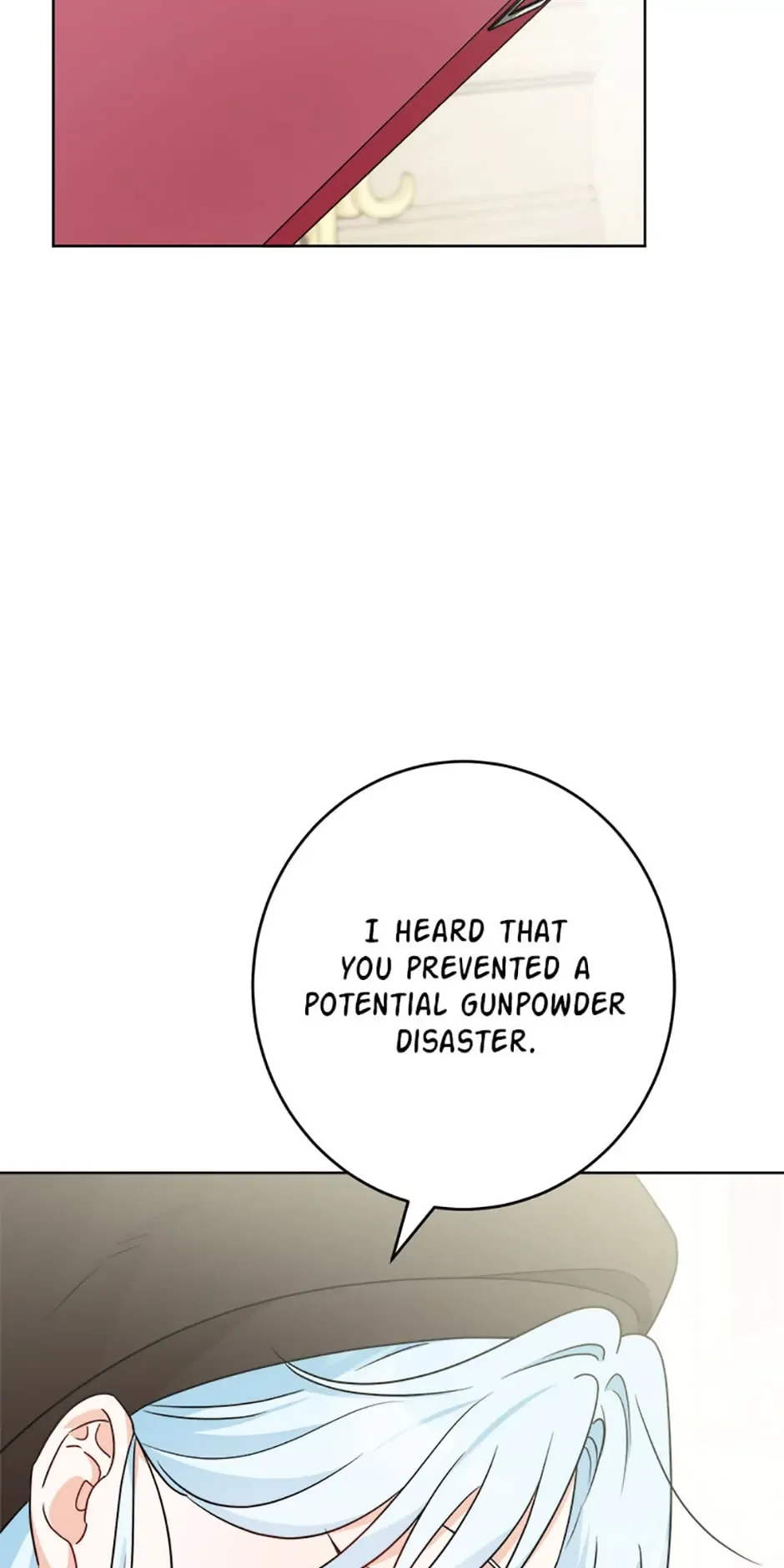 The Male Lead Is In Charge Of The Successor Chapter 21 page 55