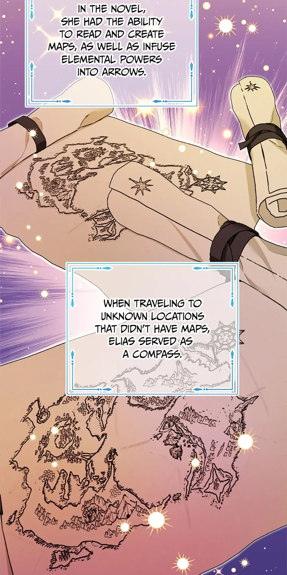The Male Lead Is In Charge Of The Successor Chapter 22 page 42