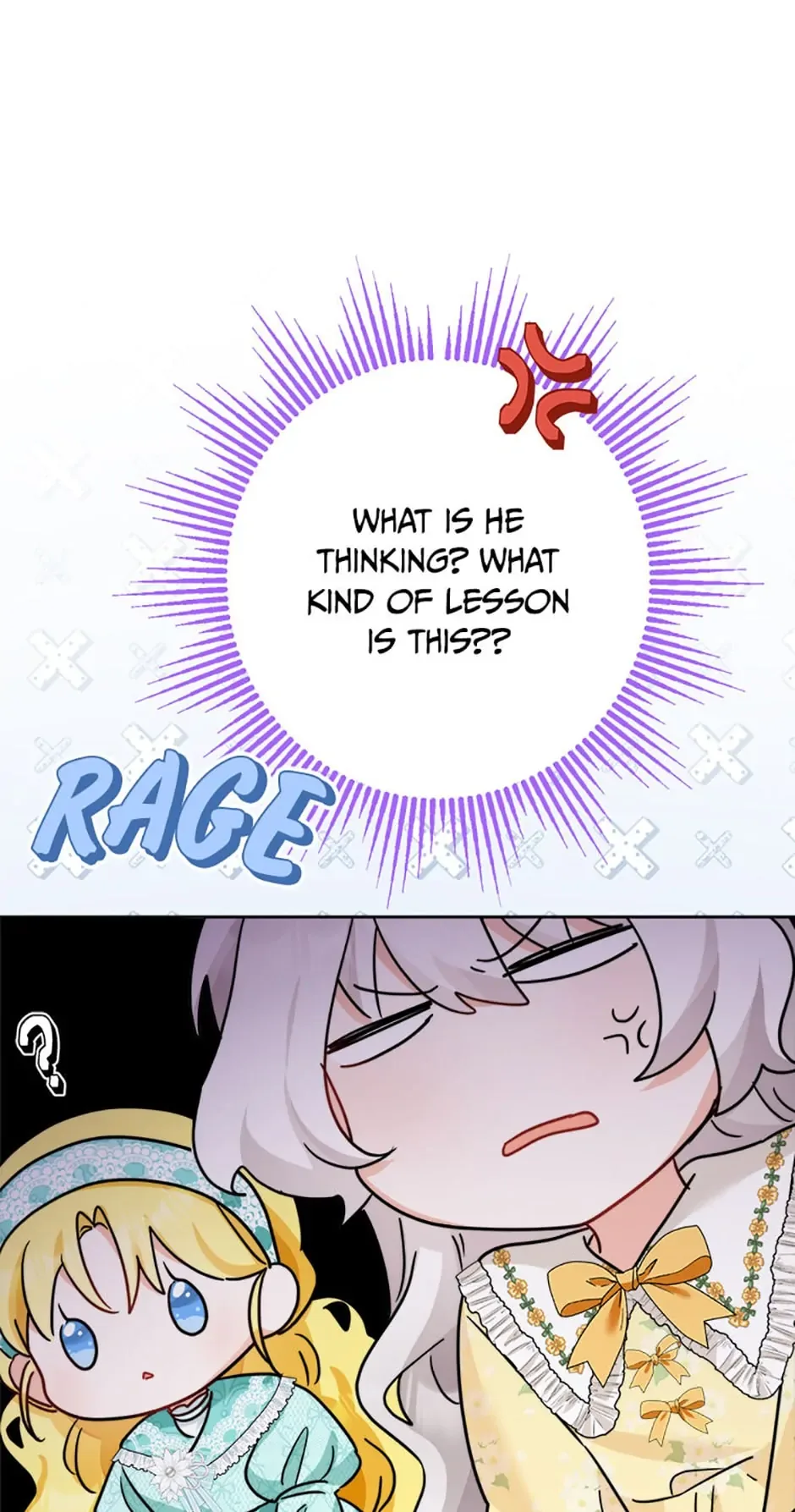 The Male Lead Is In Charge Of The Successor Chapter 21 page 61