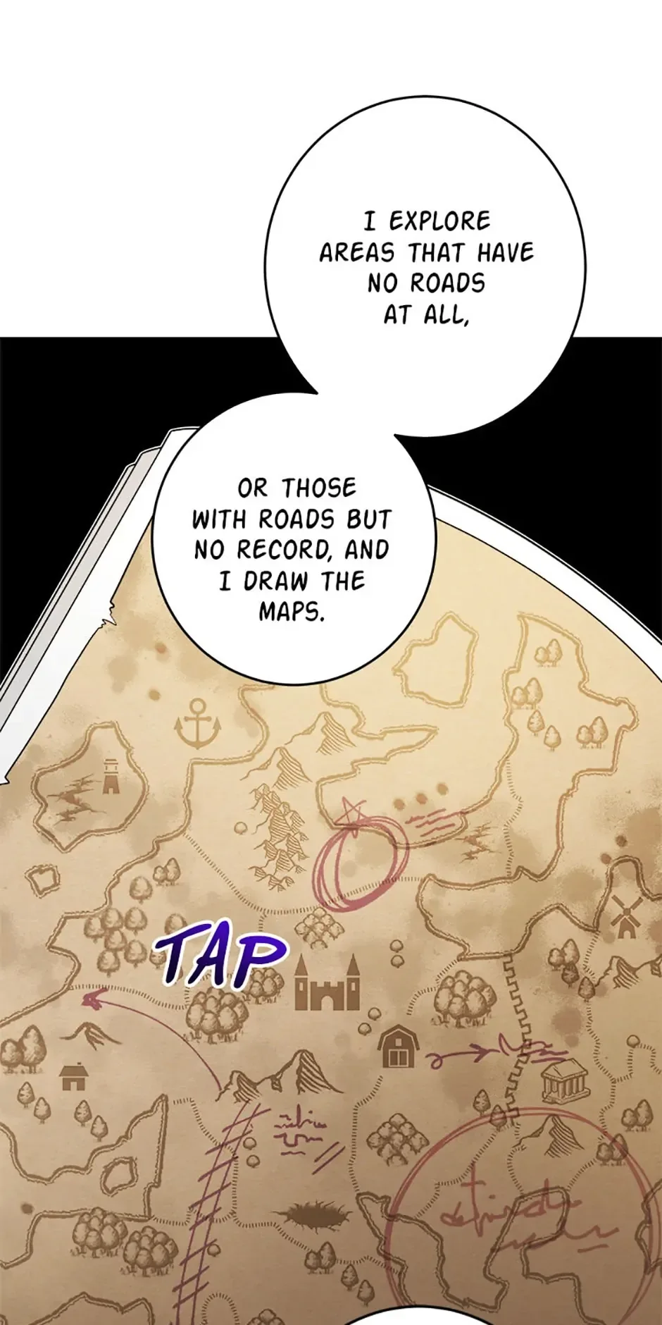The Male Lead Is In Charge Of The Successor Chapter 22 page 38