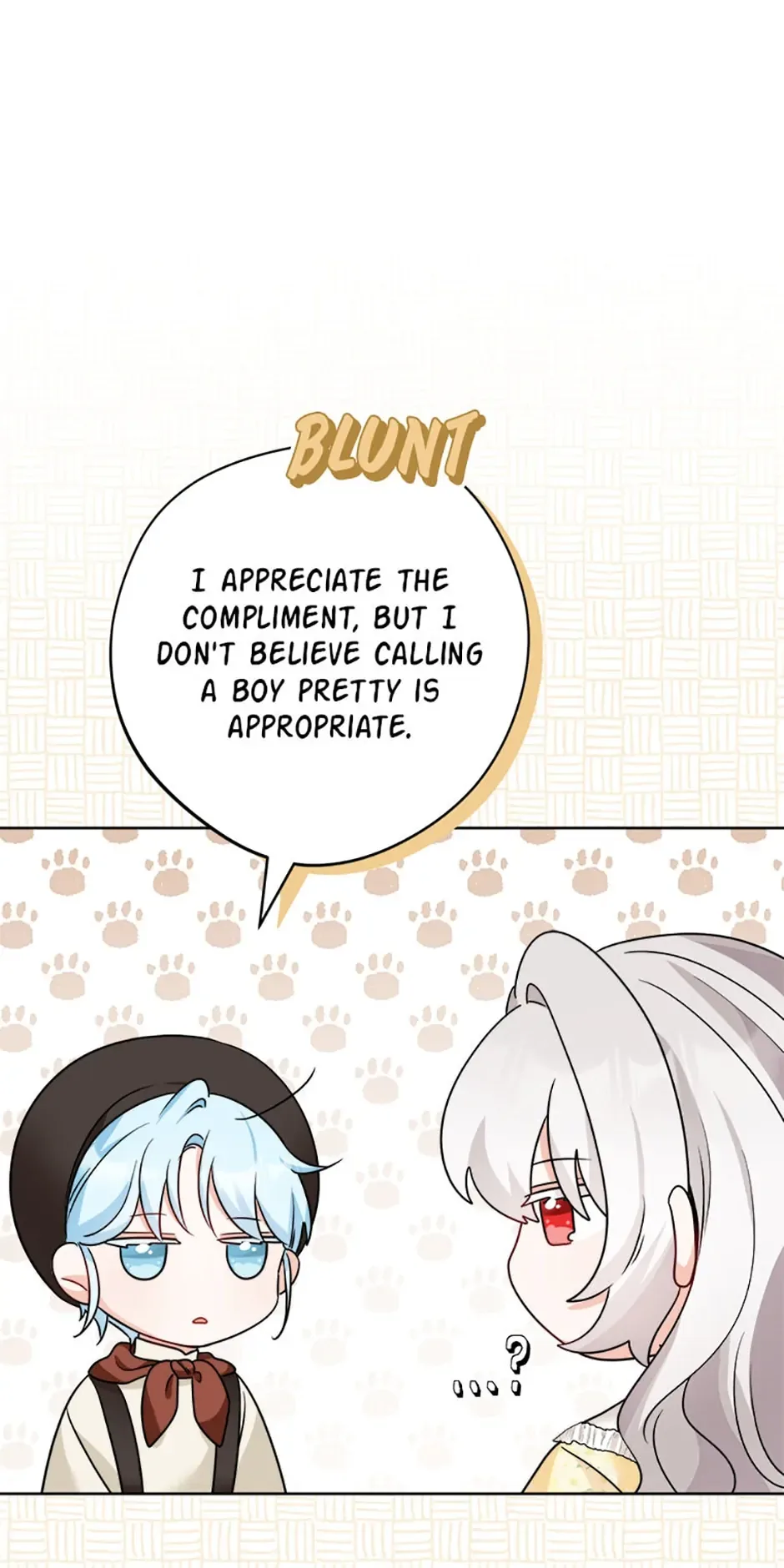The Male Lead Is In Charge Of The Successor Chapter 21 page 51