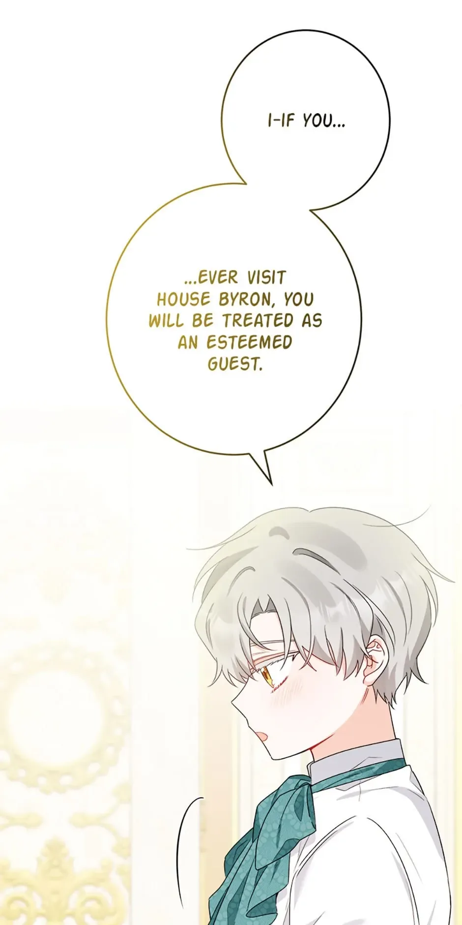 The Male Lead Is In Charge Of The Successor Chapter 20 page 6