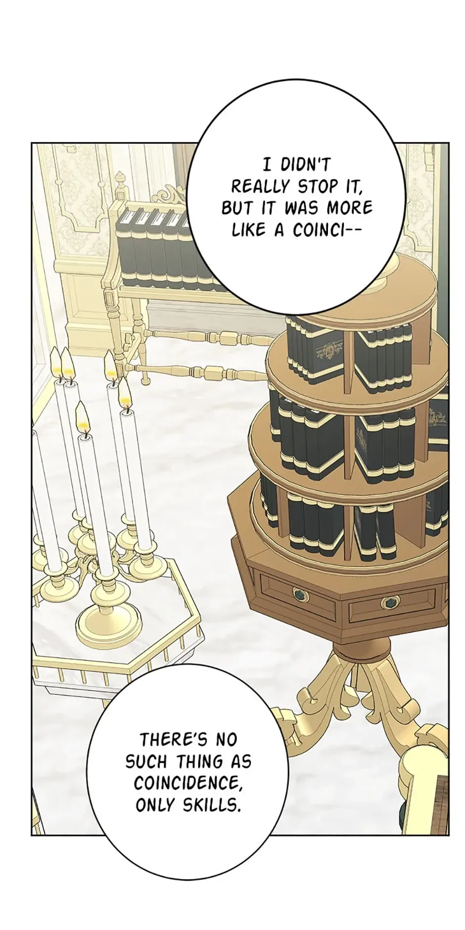 The Male Lead Is In Charge Of The Successor Chapter 21 page 57