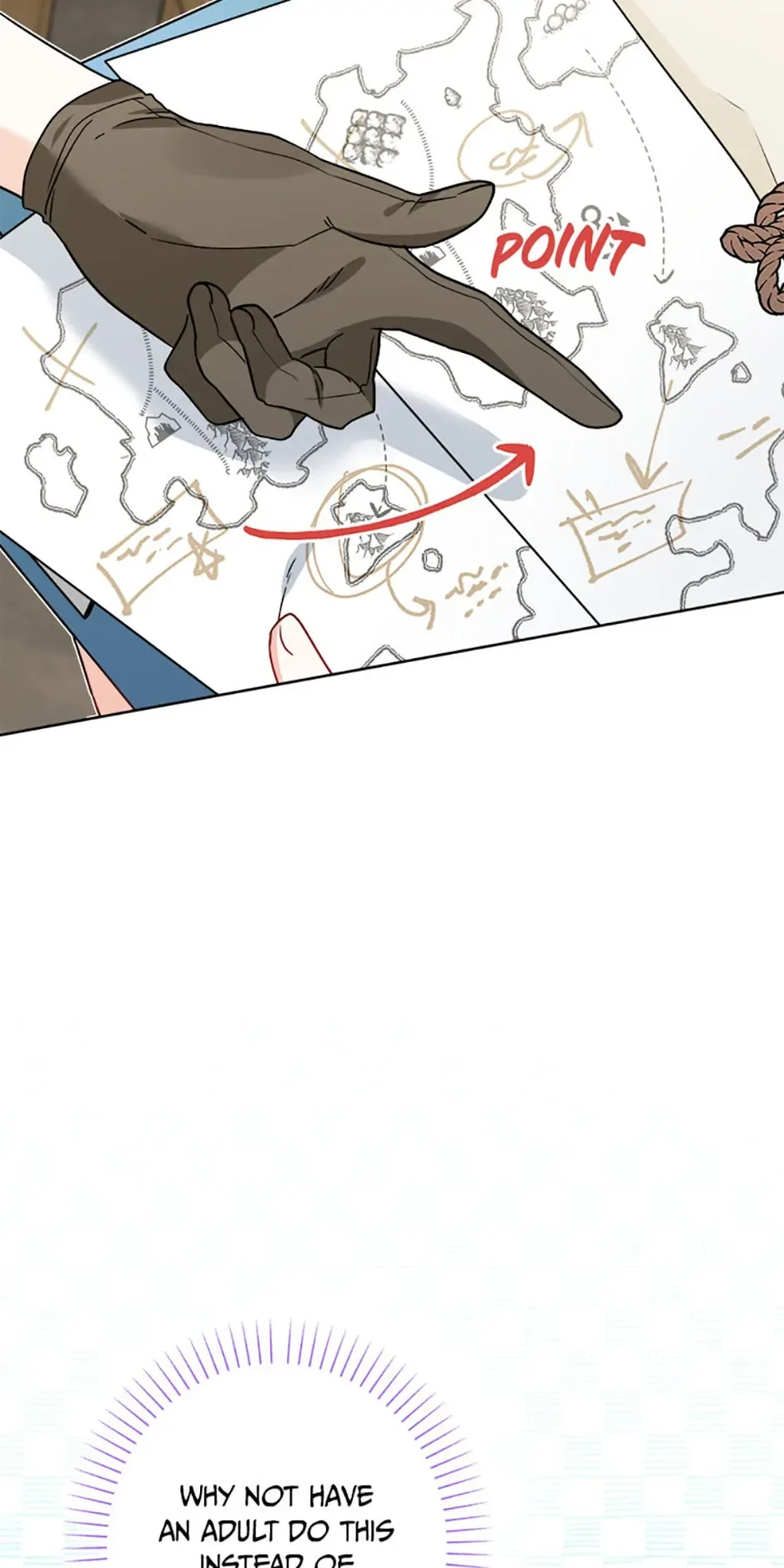 The Male Lead Is In Charge Of The Successor Chapter 22 page 48