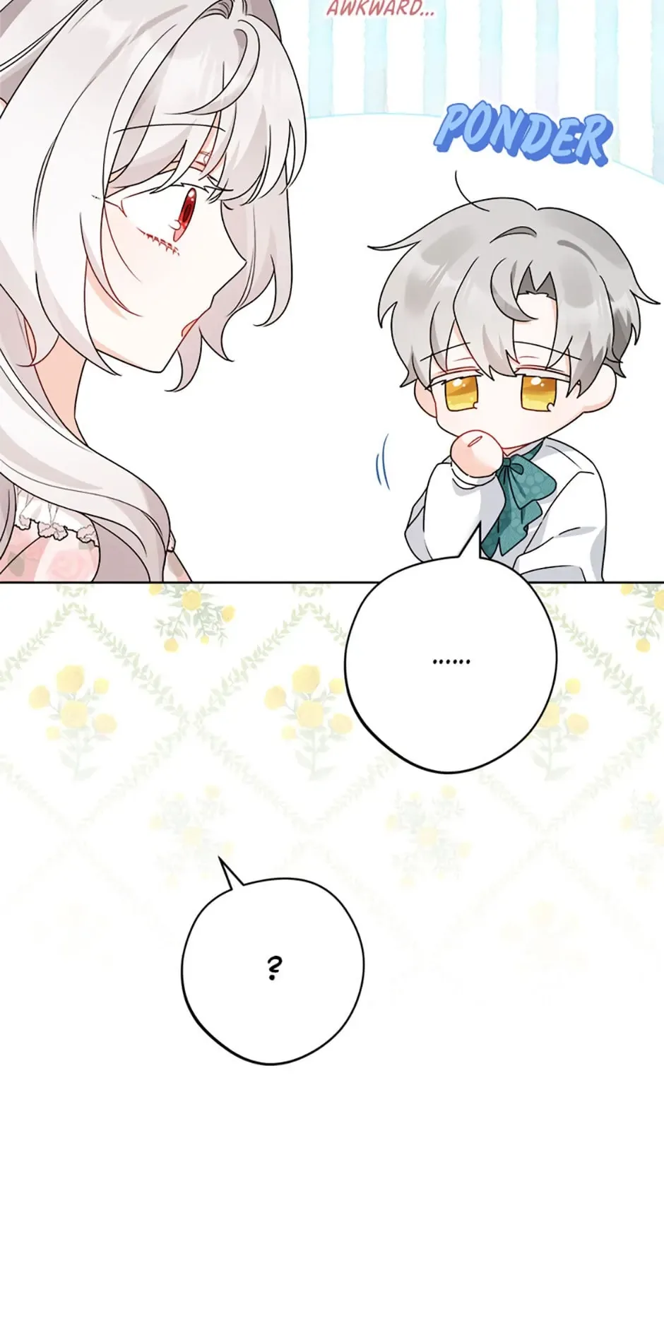 The Male Lead Is In Charge Of The Successor Chapter 20 page 5