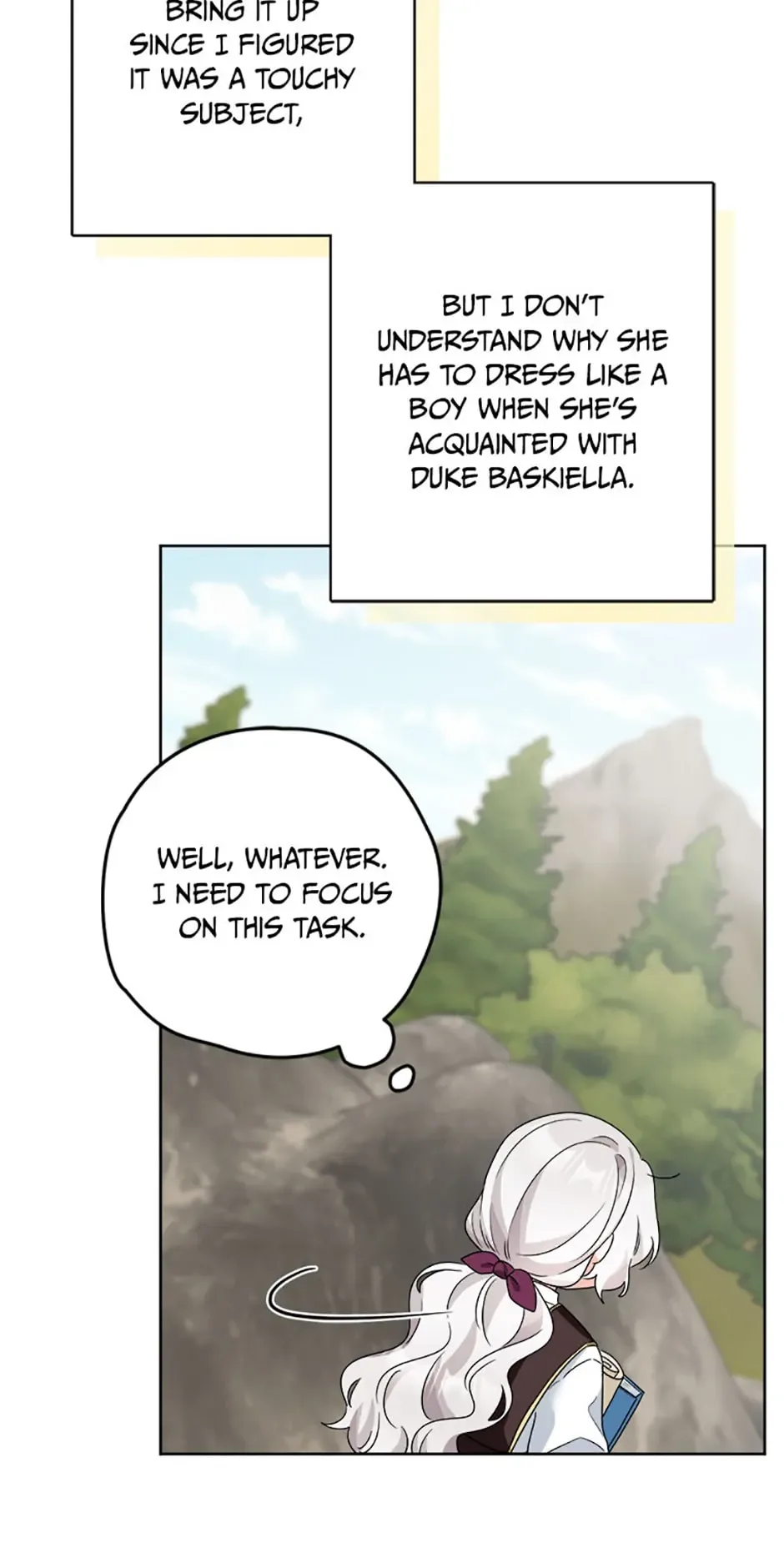 The Male Lead Is In Charge Of The Successor Chapter 22 page 57