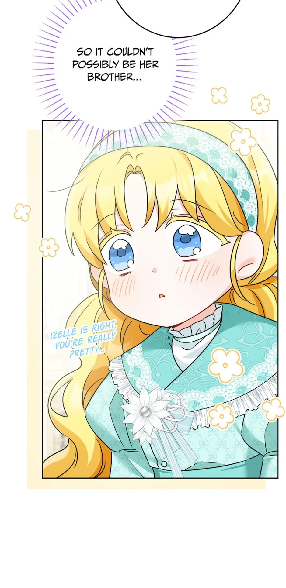 The Male Lead Is In Charge Of The Successor Chapter 21 page 50