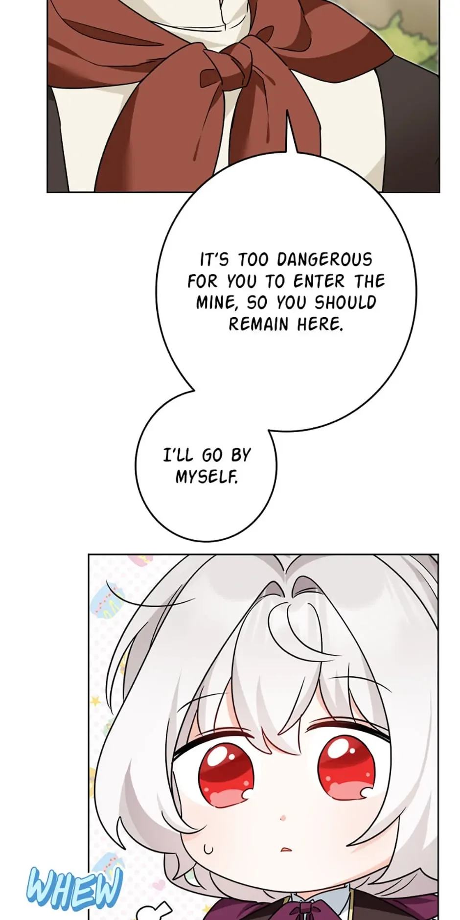 The Male Lead Is In Charge Of The Successor Chapter 22 page 52