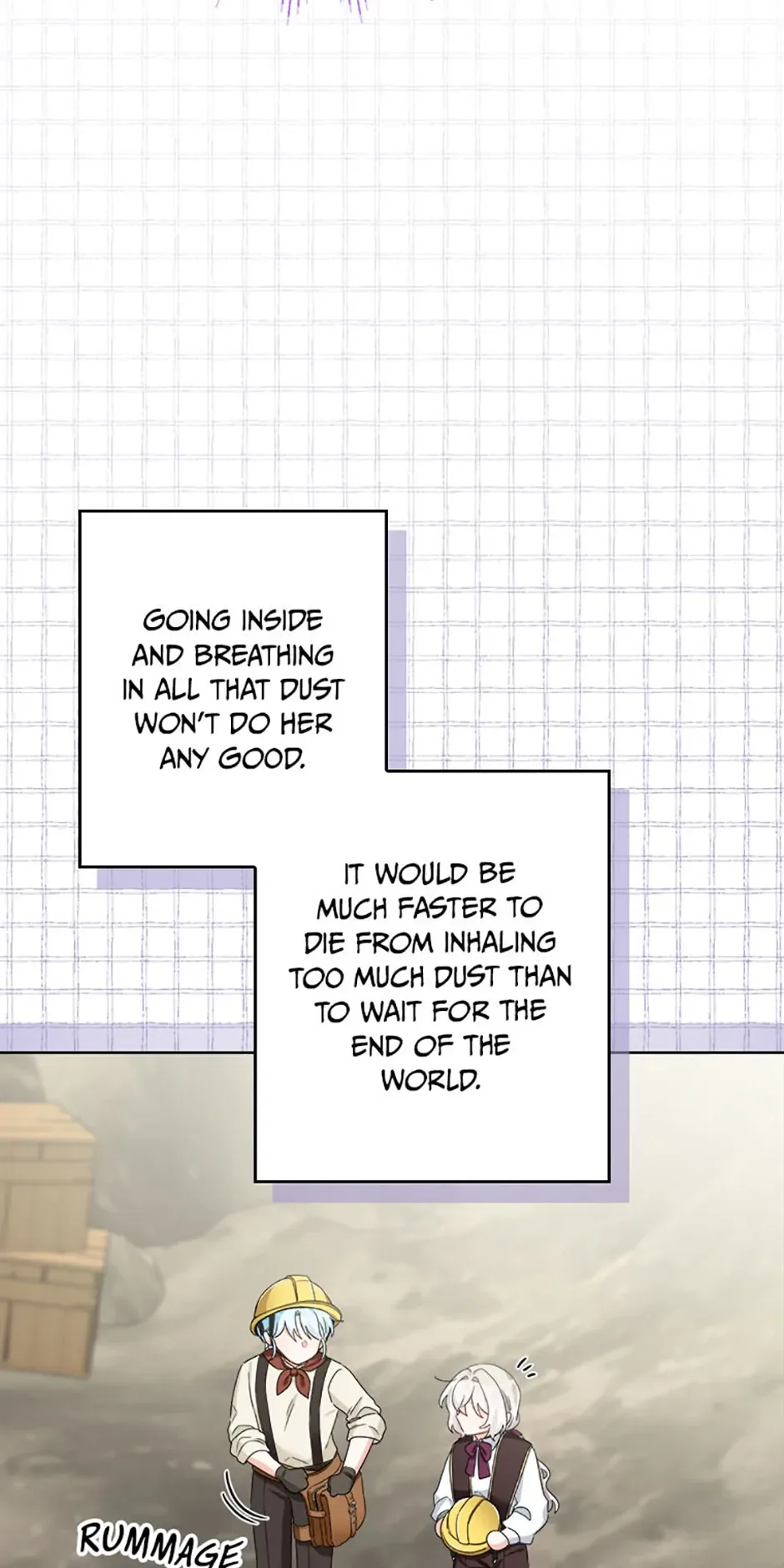 The Male Lead Is In Charge Of The Successor Chapter 22 page 34