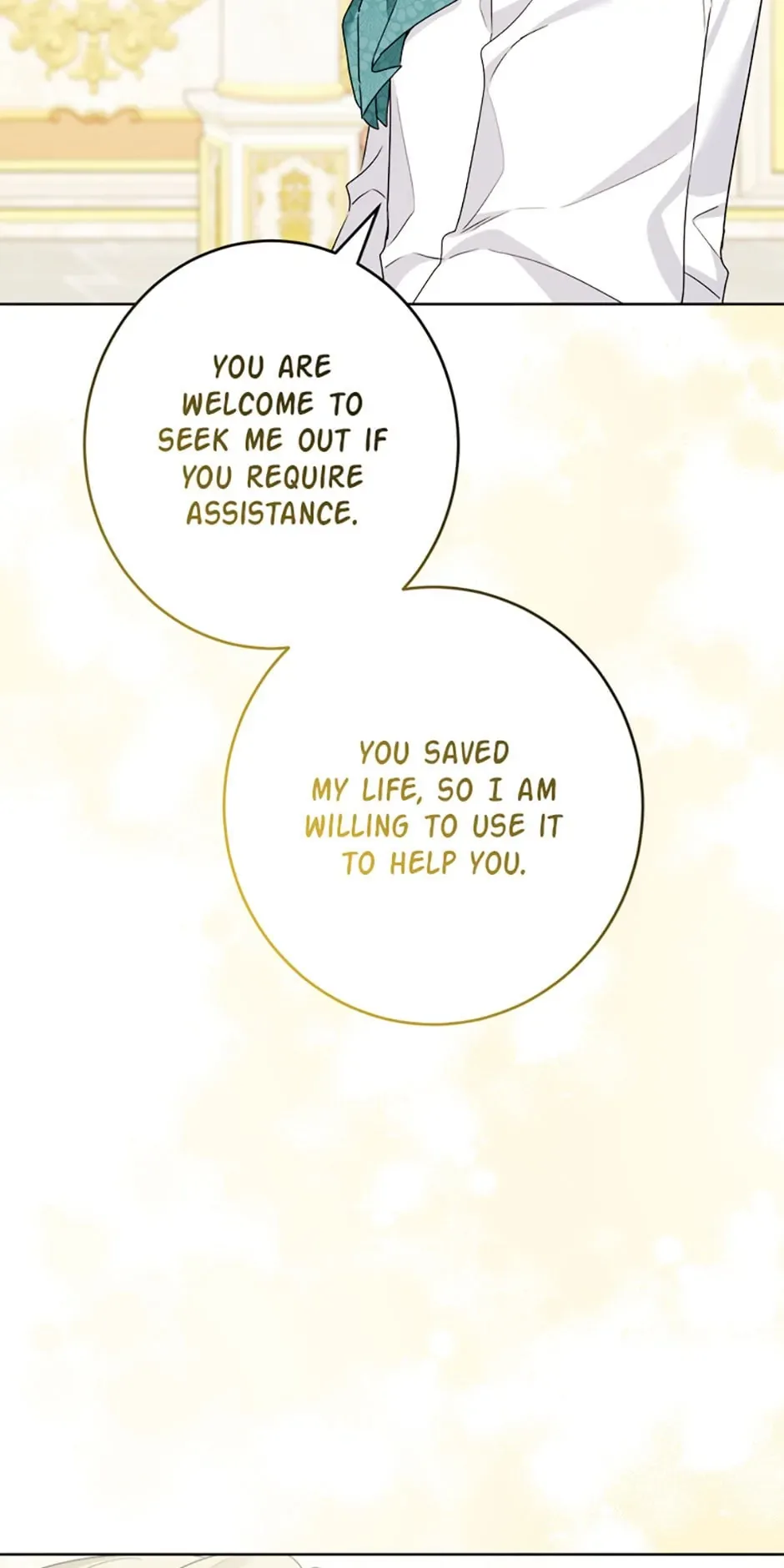 The Male Lead Is In Charge Of The Successor Chapter 20 page 7