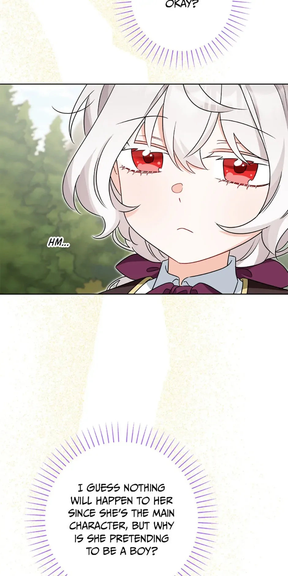 The Male Lead Is In Charge Of The Successor Chapter 22 page 55