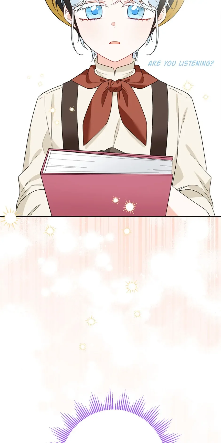 The Male Lead Is In Charge Of The Successor Chapter 22 page 44
