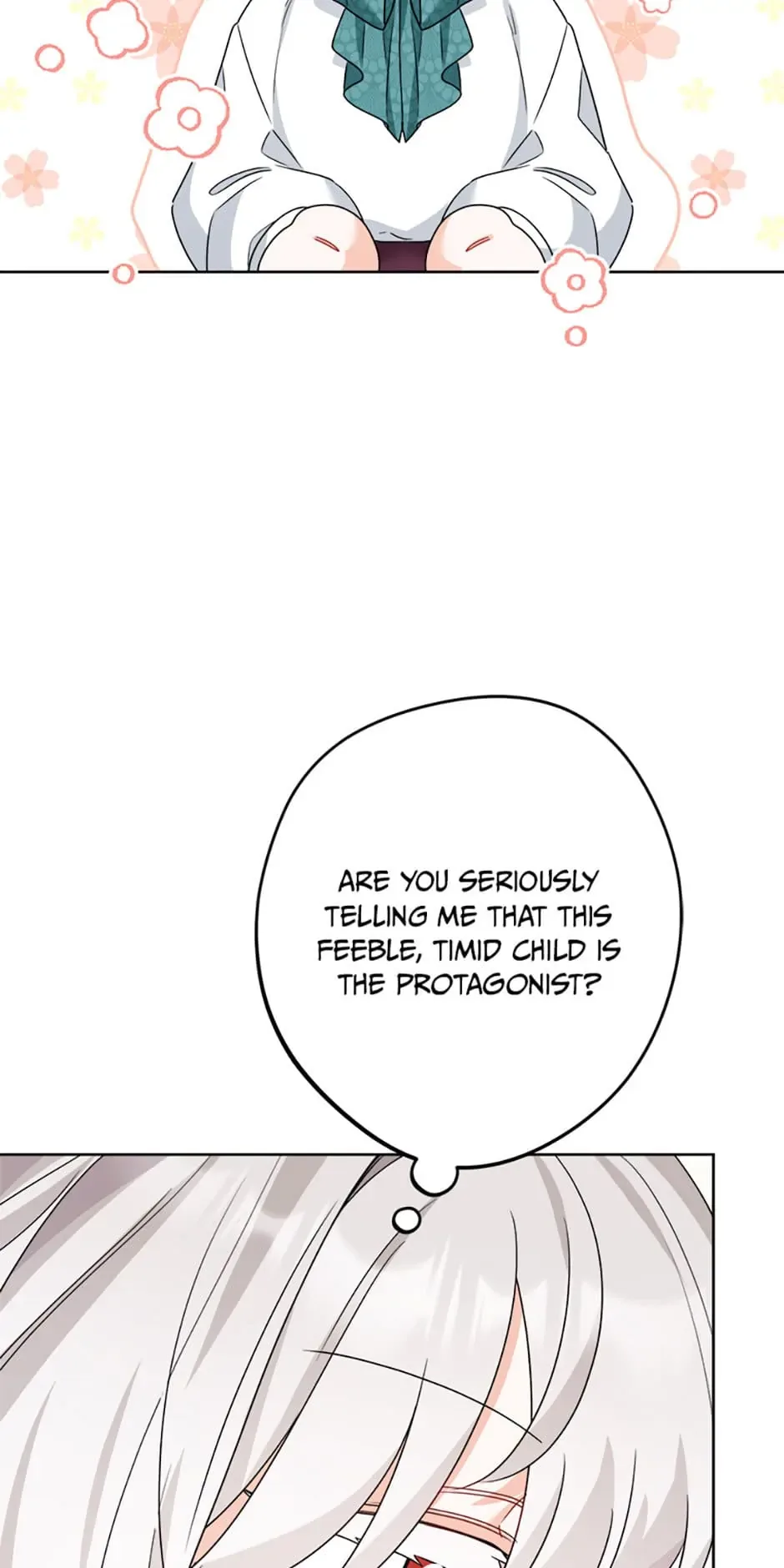 The Male Lead Is In Charge Of The Successor Chapter 20 page 23