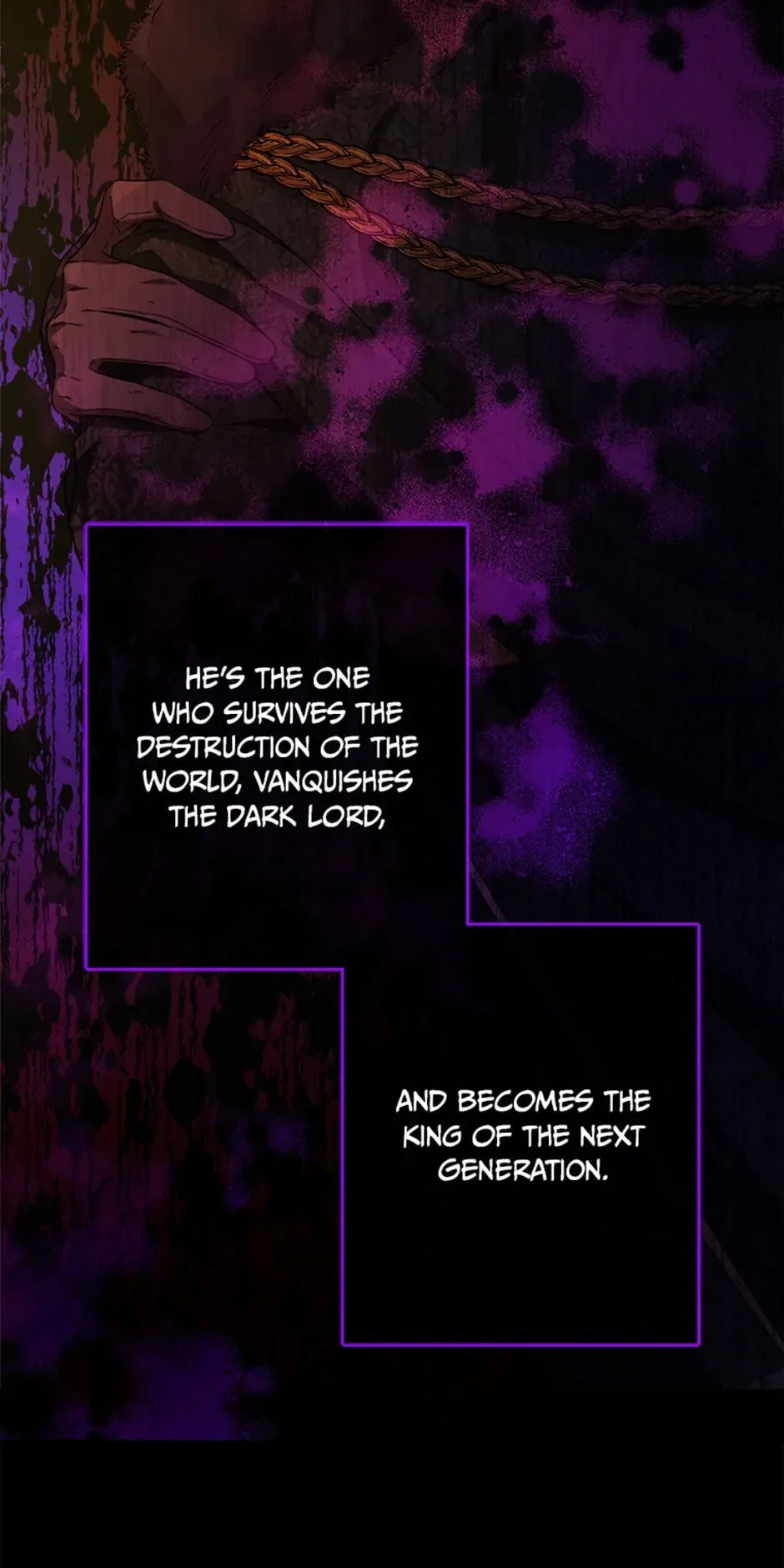 The Male Lead Is In Charge Of The Successor Chapter 20 page 17