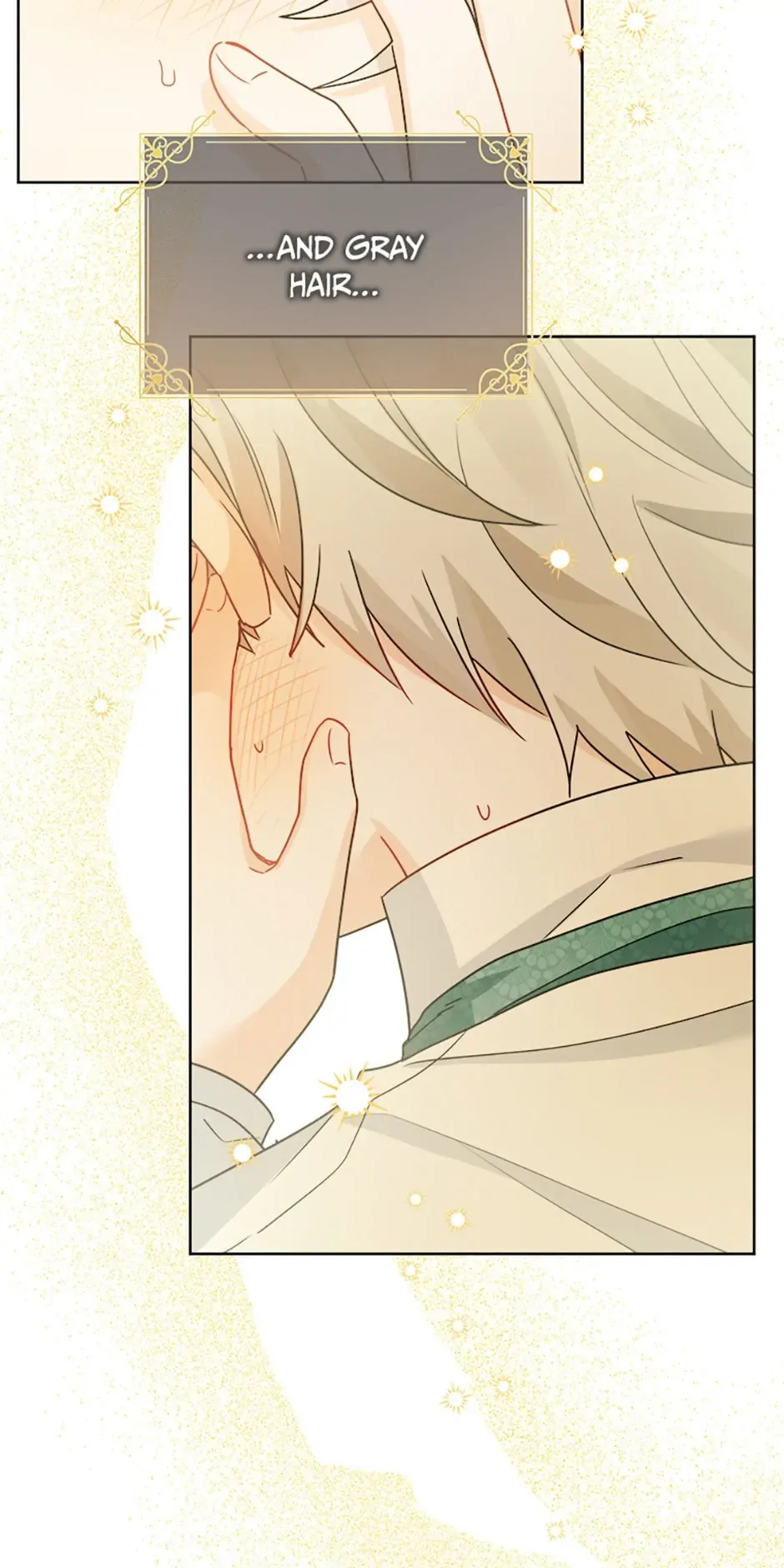 The Male Lead Is In Charge Of The Successor Chapter 20 page 14