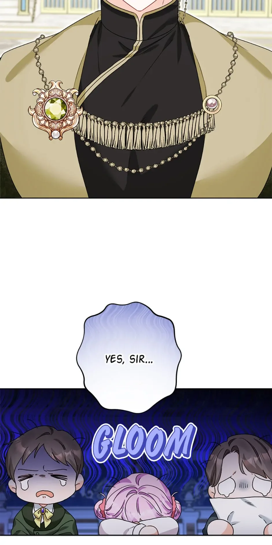 The Male Lead Is In Charge Of The Successor Chapter 20 page 31