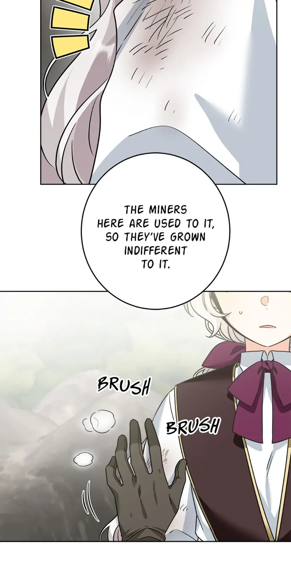 The Male Lead Is In Charge Of The Successor Chapter 23 page 21