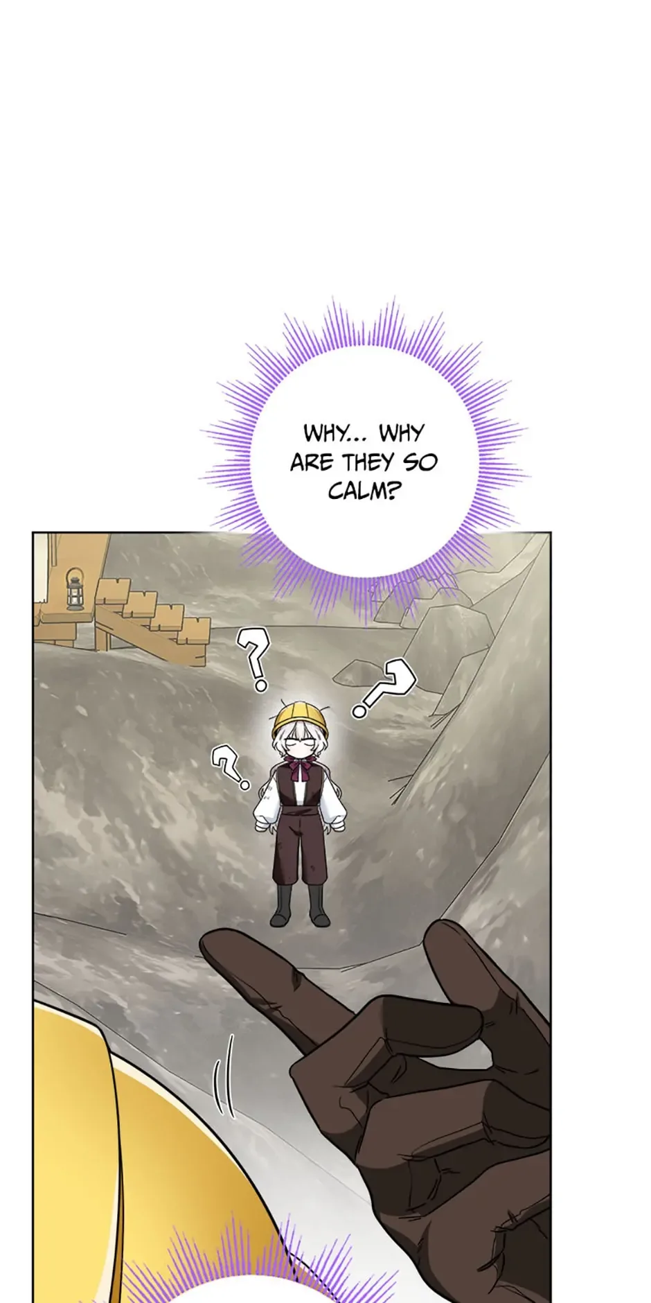 The Male Lead Is In Charge Of The Successor Chapter 23 page 6