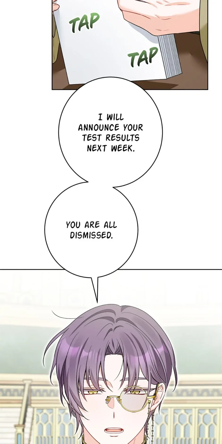 The Male Lead Is In Charge Of The Successor Chapter 20 page 30