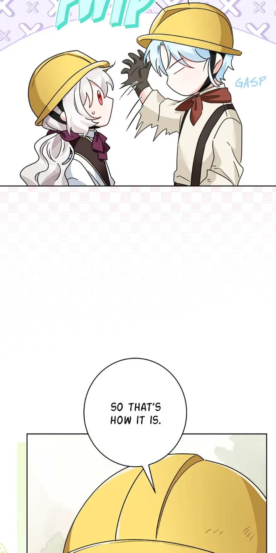 The Male Lead Is In Charge Of The Successor Chapter 23 page 25