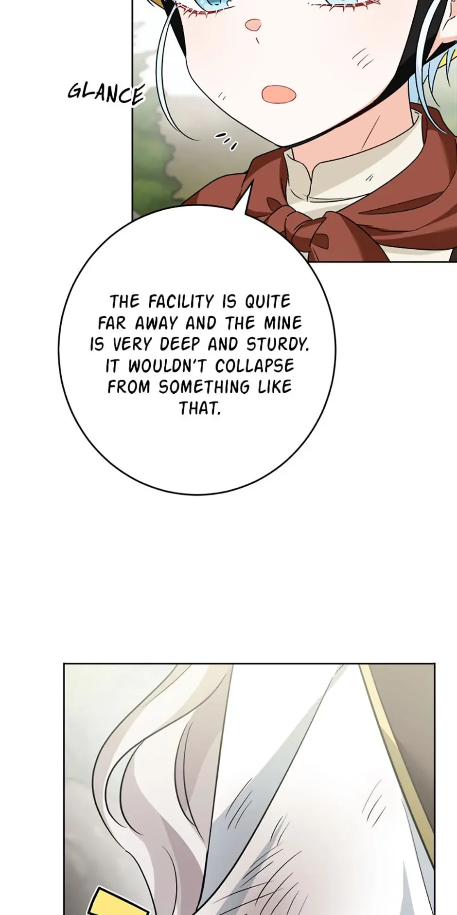 The Male Lead Is In Charge Of The Successor Chapter 23 page 20