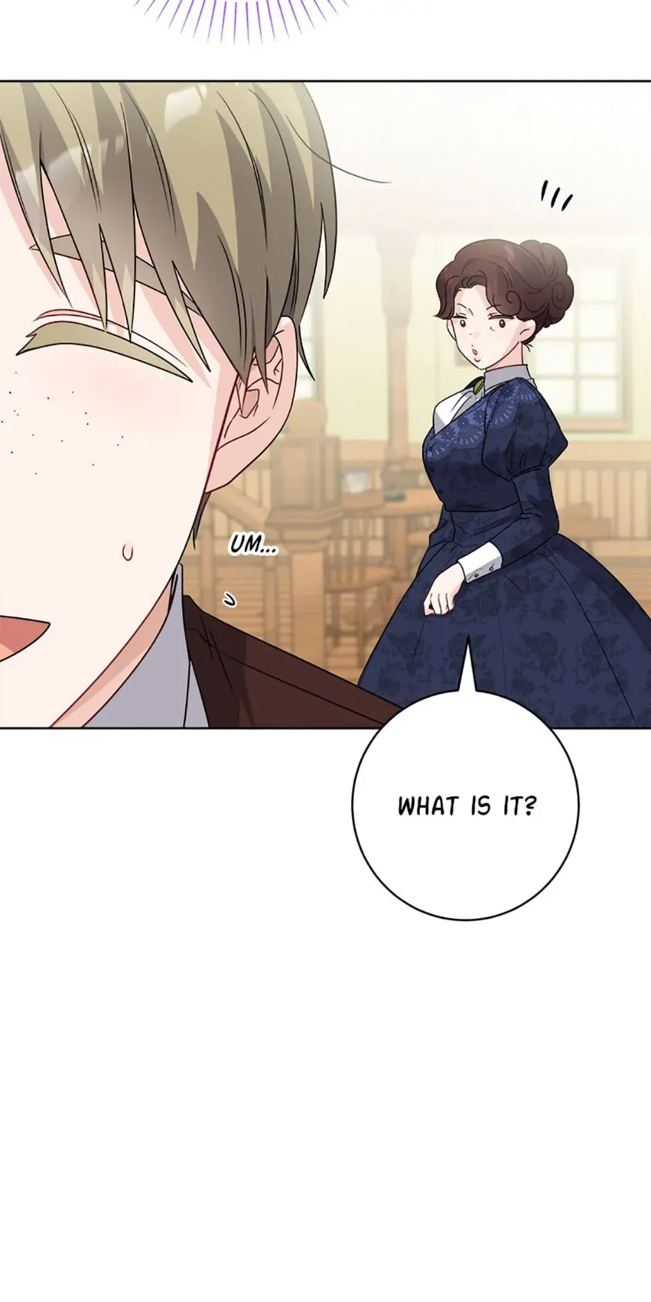 The Male Lead Is In Charge Of The Successor Chapter 24 page 14