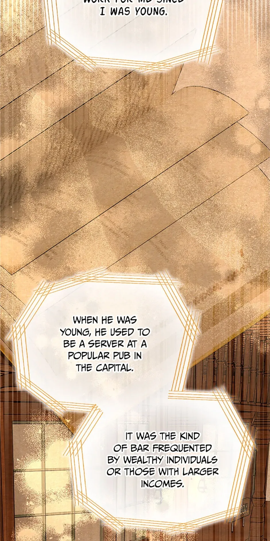 The Male Lead Is In Charge Of The Successor Chapter 24 page 20
