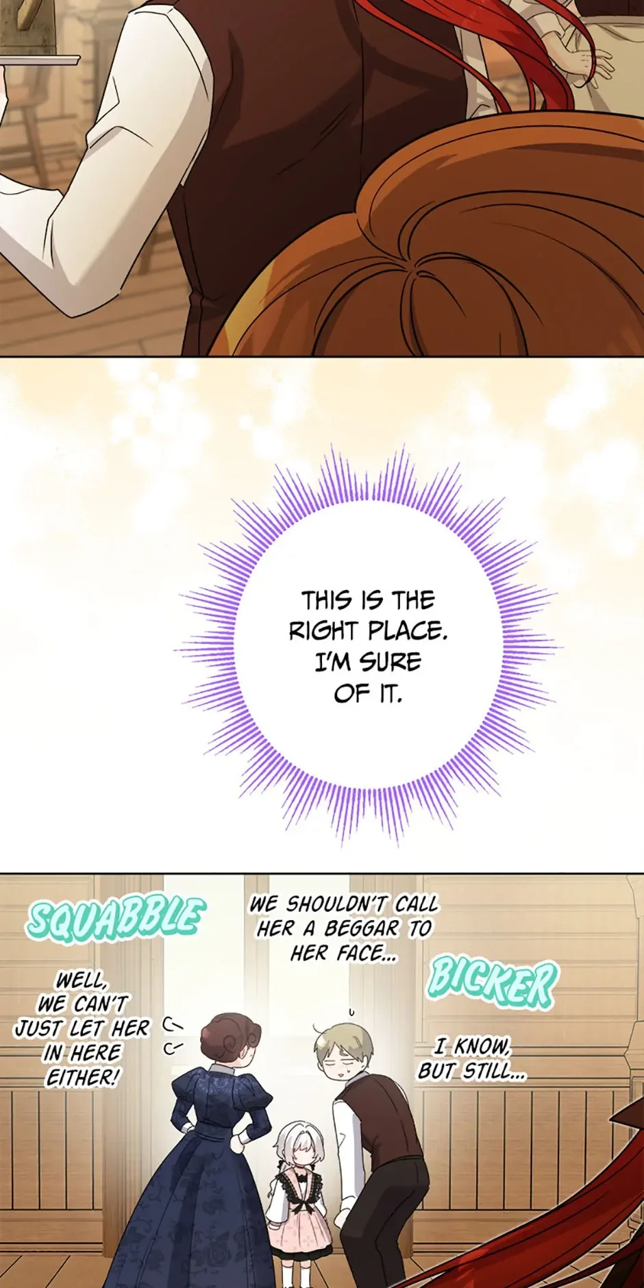 The Male Lead Is In Charge Of The Successor Chapter 24 page 24