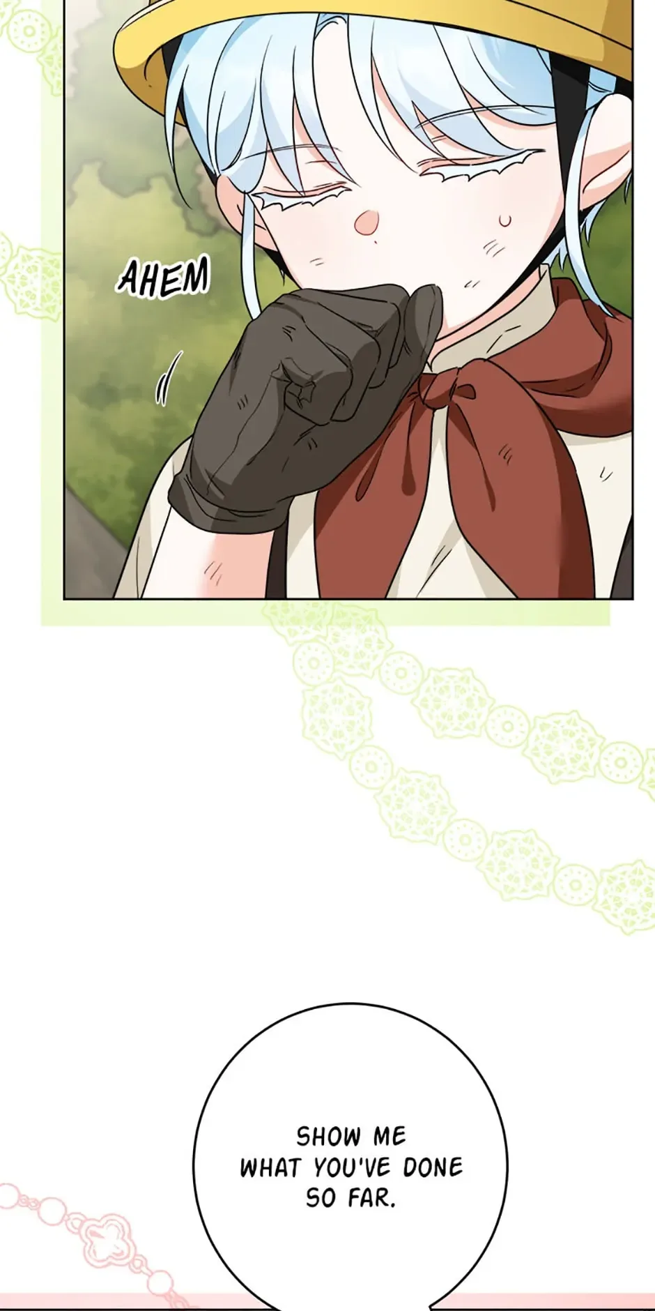 The Male Lead Is In Charge Of The Successor Chapter 23 page 26