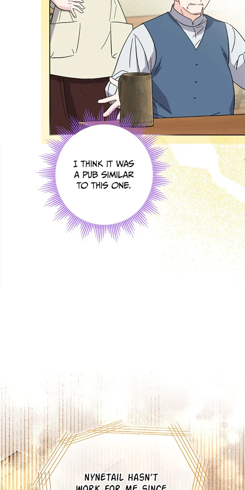 The Male Lead Is In Charge Of The Successor Chapter 24 page 19