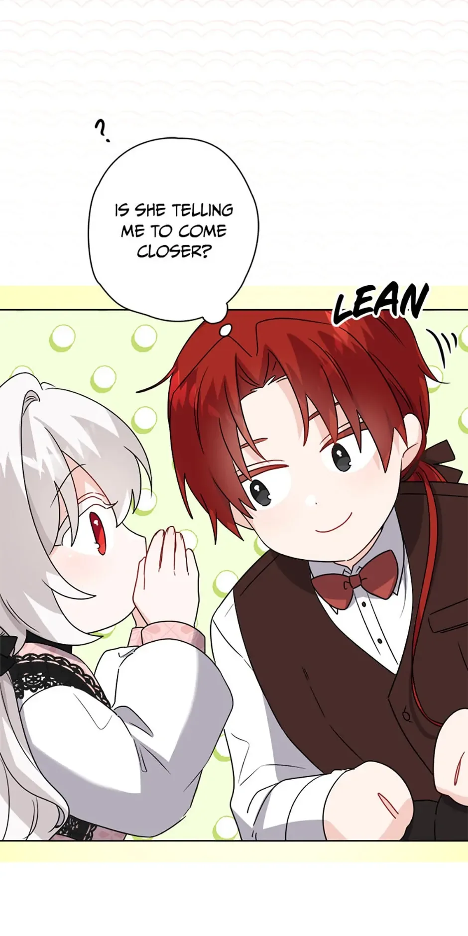 The Male Lead Is In Charge Of The Successor Chapter 24 page 31