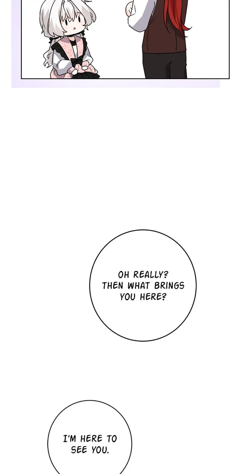 The Male Lead Is In Charge Of The Successor Chapter 24 page 55