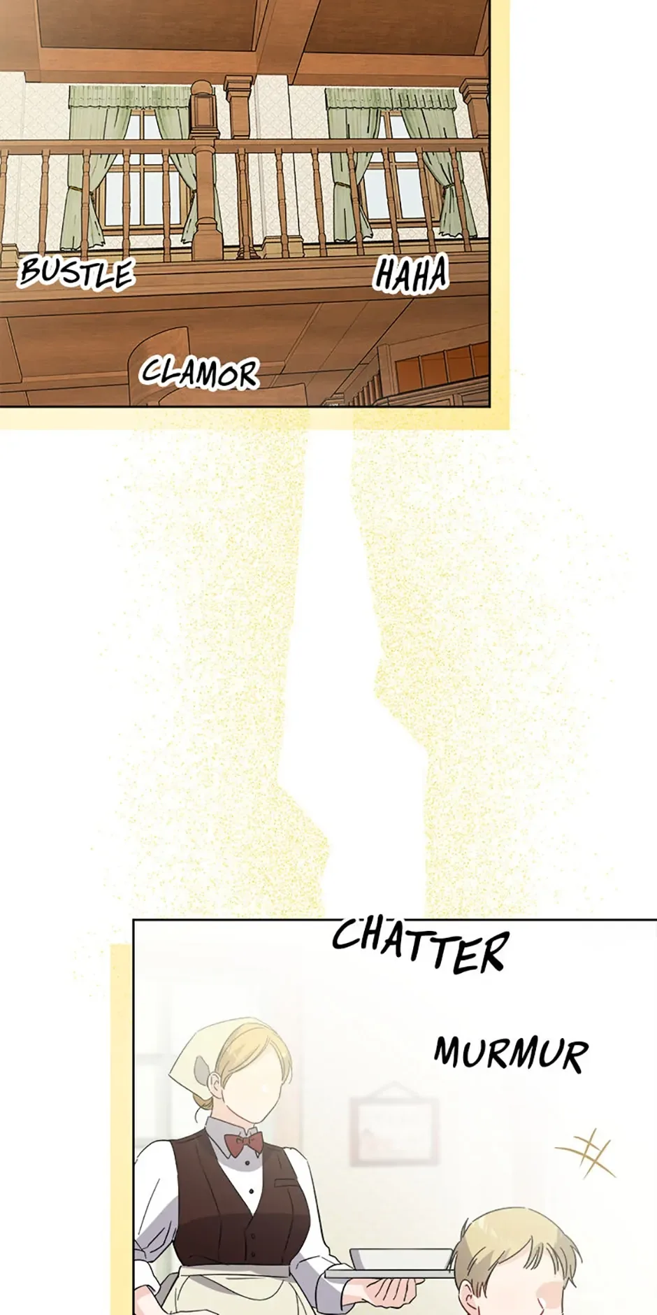 The Male Lead Is In Charge Of The Successor Chapter 24 page 18