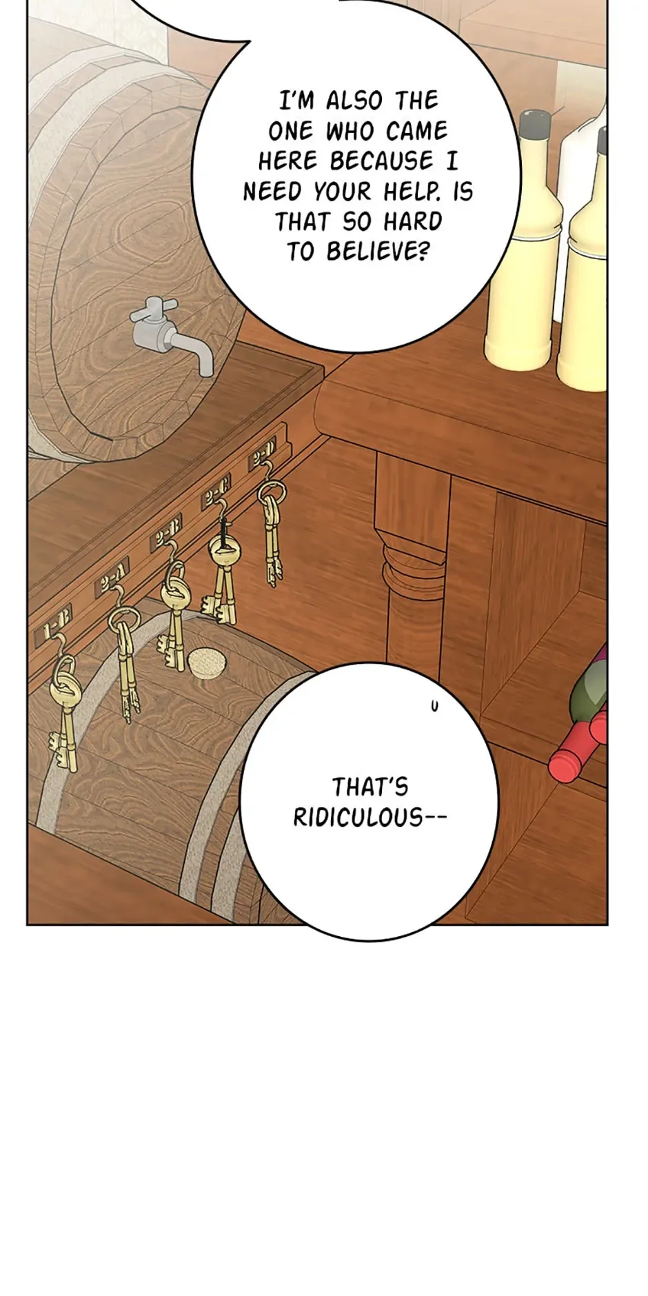 The Male Lead Is In Charge Of The Successor Chapter 24 page 64