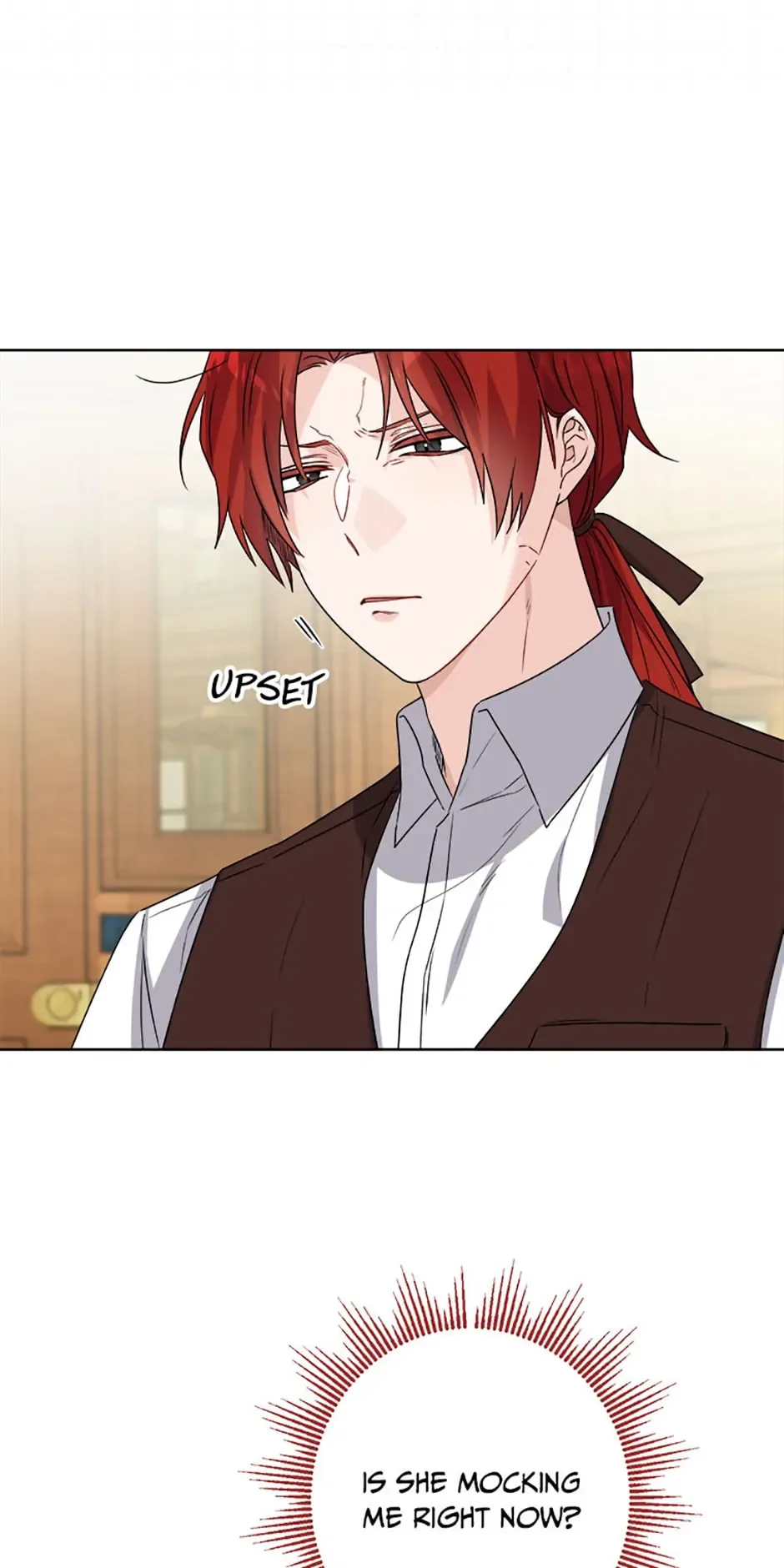 The Male Lead Is In Charge Of The Successor Chapter 24 page 58