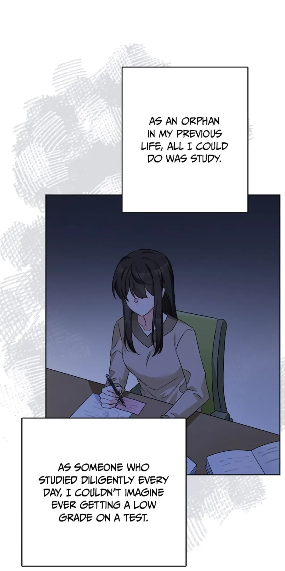 The Male Lead Is In Charge Of The Successor Chapter 20 page 41