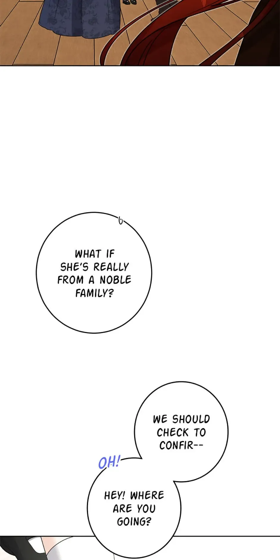 The Male Lead Is In Charge Of The Successor Chapter 24 page 25