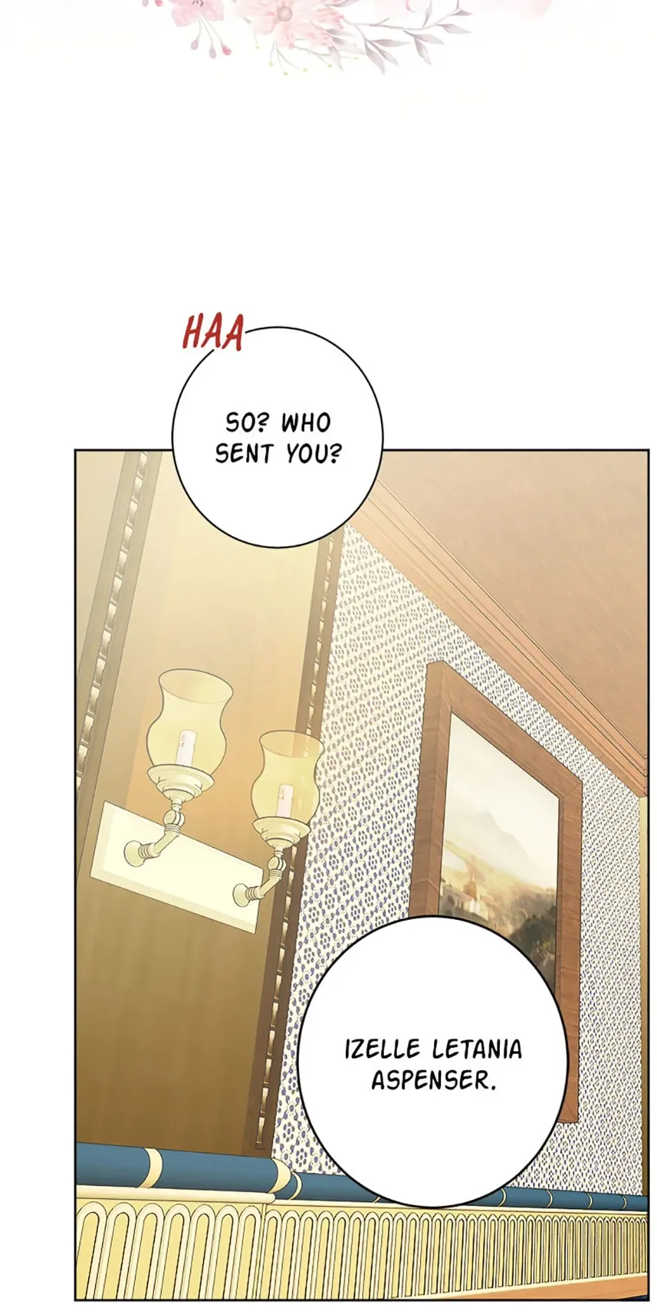 The Male Lead Is In Charge Of The Successor Chapter 24 page 51