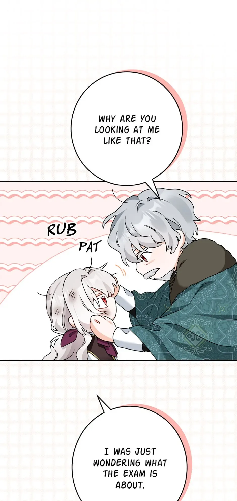 The Male Lead Is In Charge Of The Successor Chapter 23 page 38