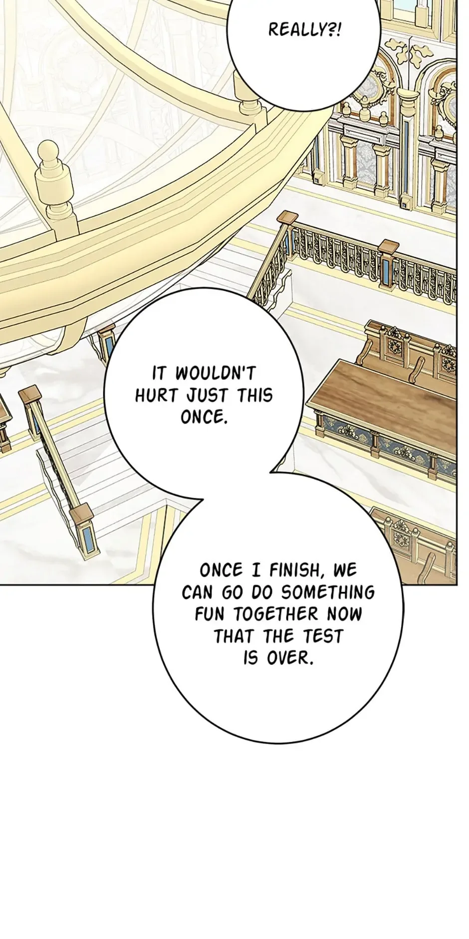 The Male Lead Is In Charge Of The Successor Chapter 20 page 55