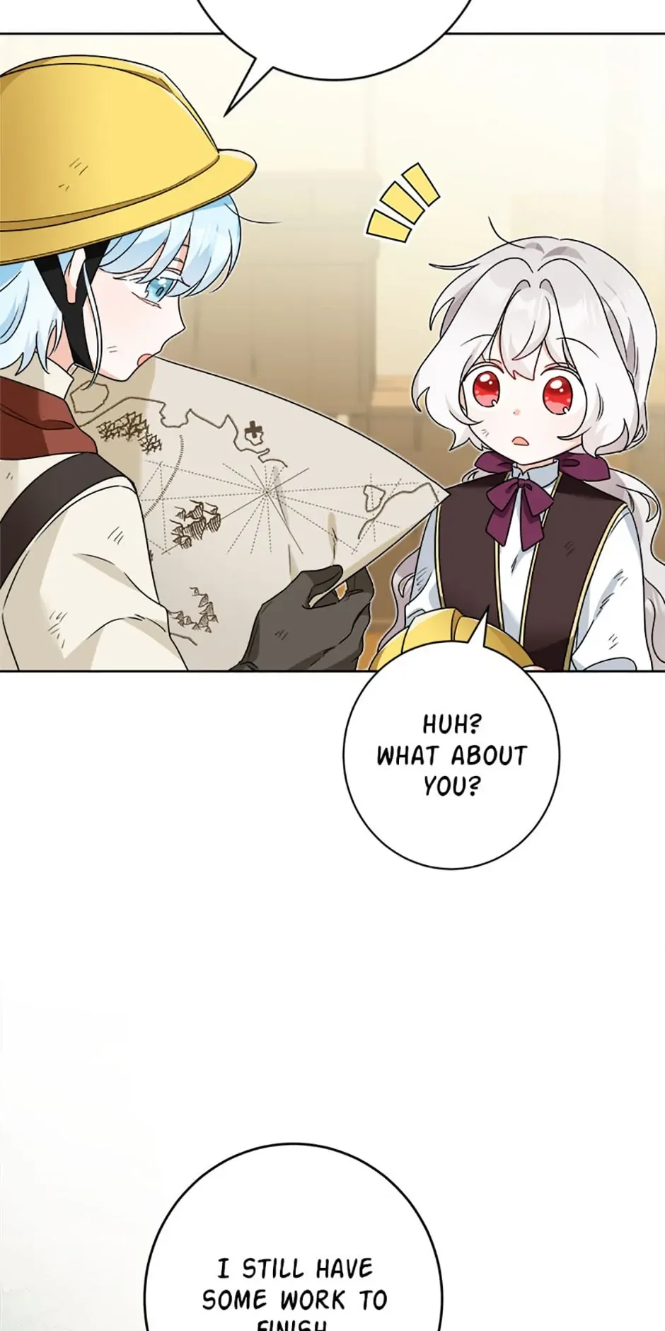 The Male Lead Is In Charge Of The Successor Chapter 23 page 30