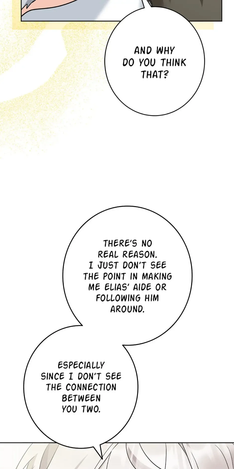 The Male Lead Is In Charge Of The Successor Chapter 23 page 42