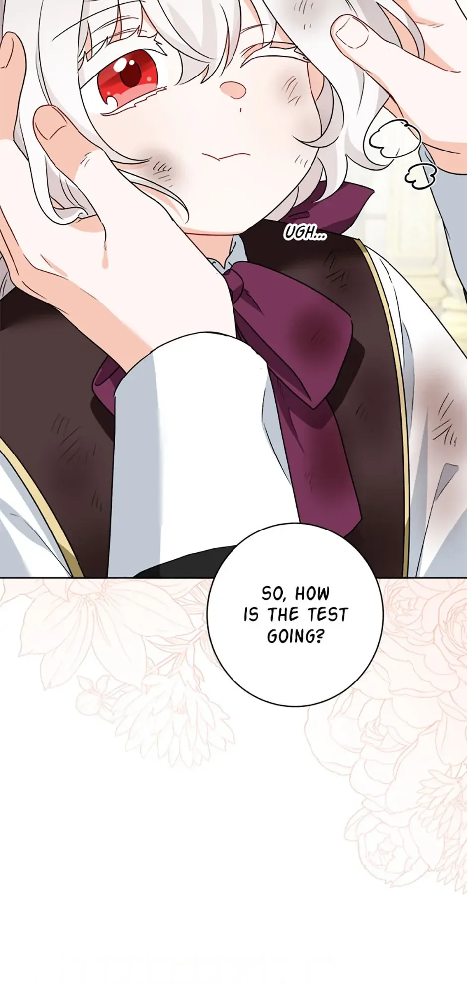 The Male Lead Is In Charge Of The Successor Chapter 23 page 37