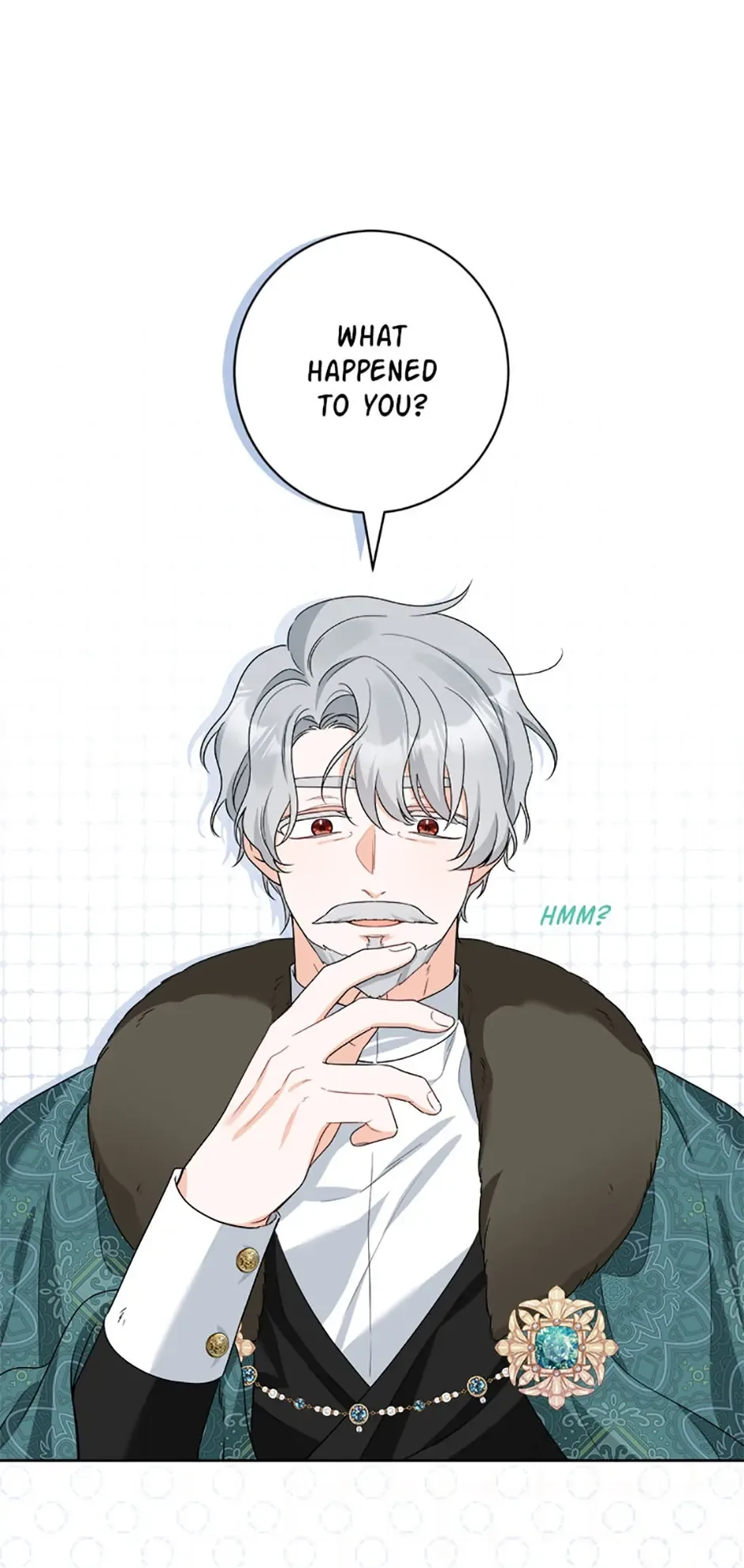 The Male Lead Is In Charge Of The Successor Chapter 23 page 33