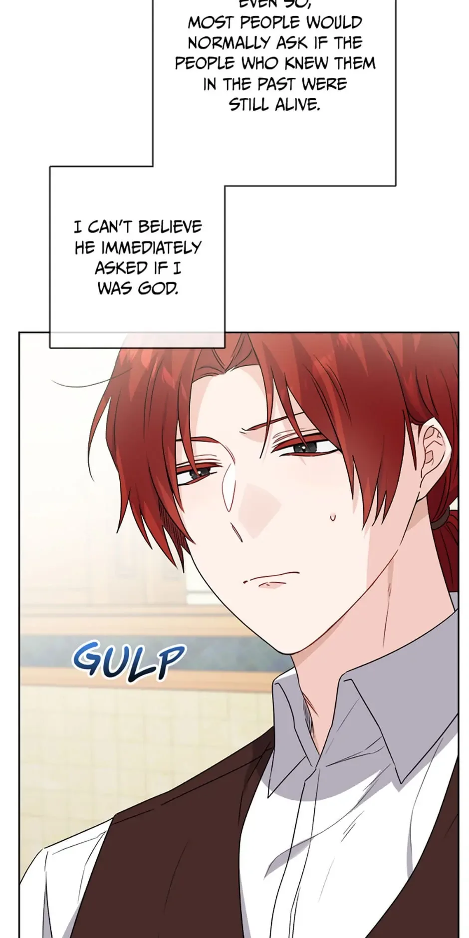 The Male Lead Is In Charge Of The Successor Chapter 25 page 7