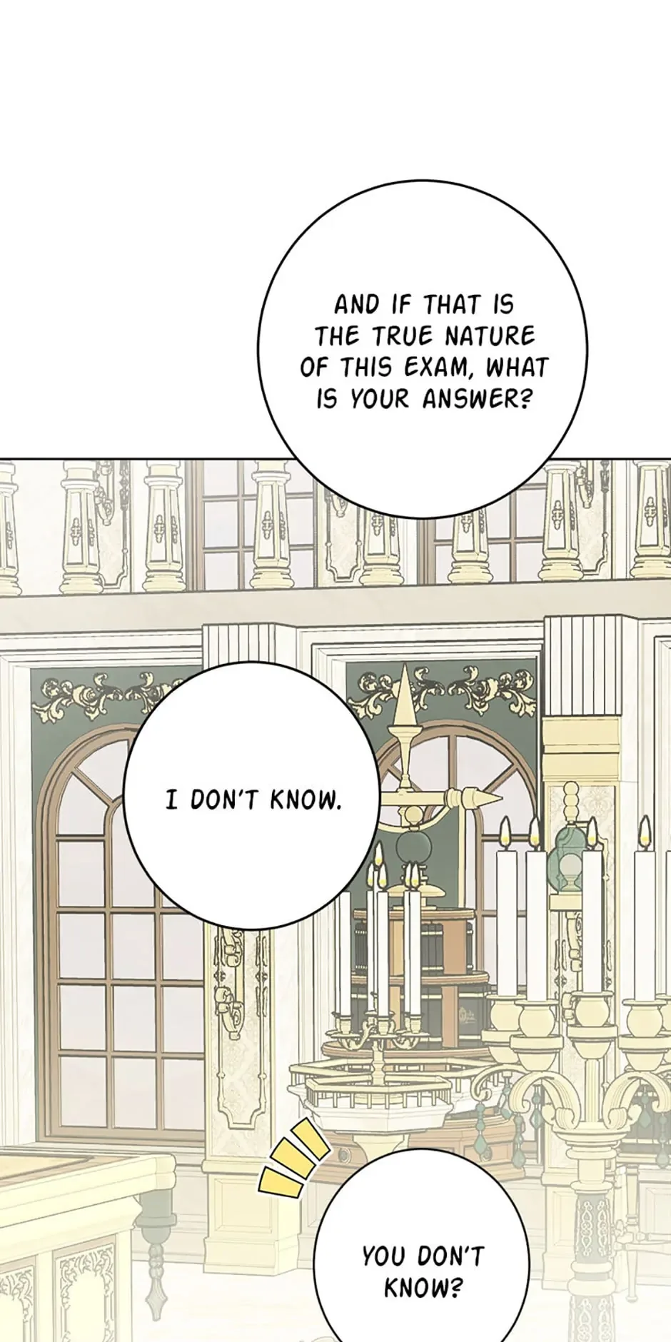 The Male Lead Is In Charge Of The Successor Chapter 23 page 45