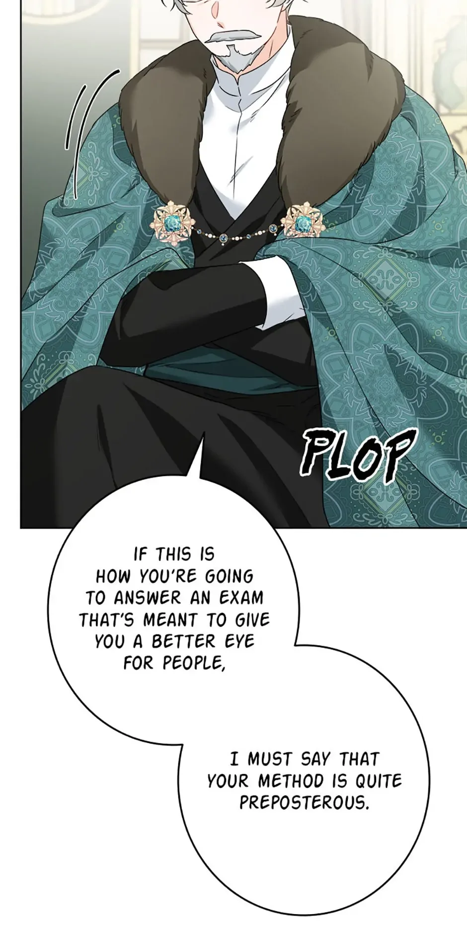 The Male Lead Is In Charge Of The Successor Chapter 23 page 50