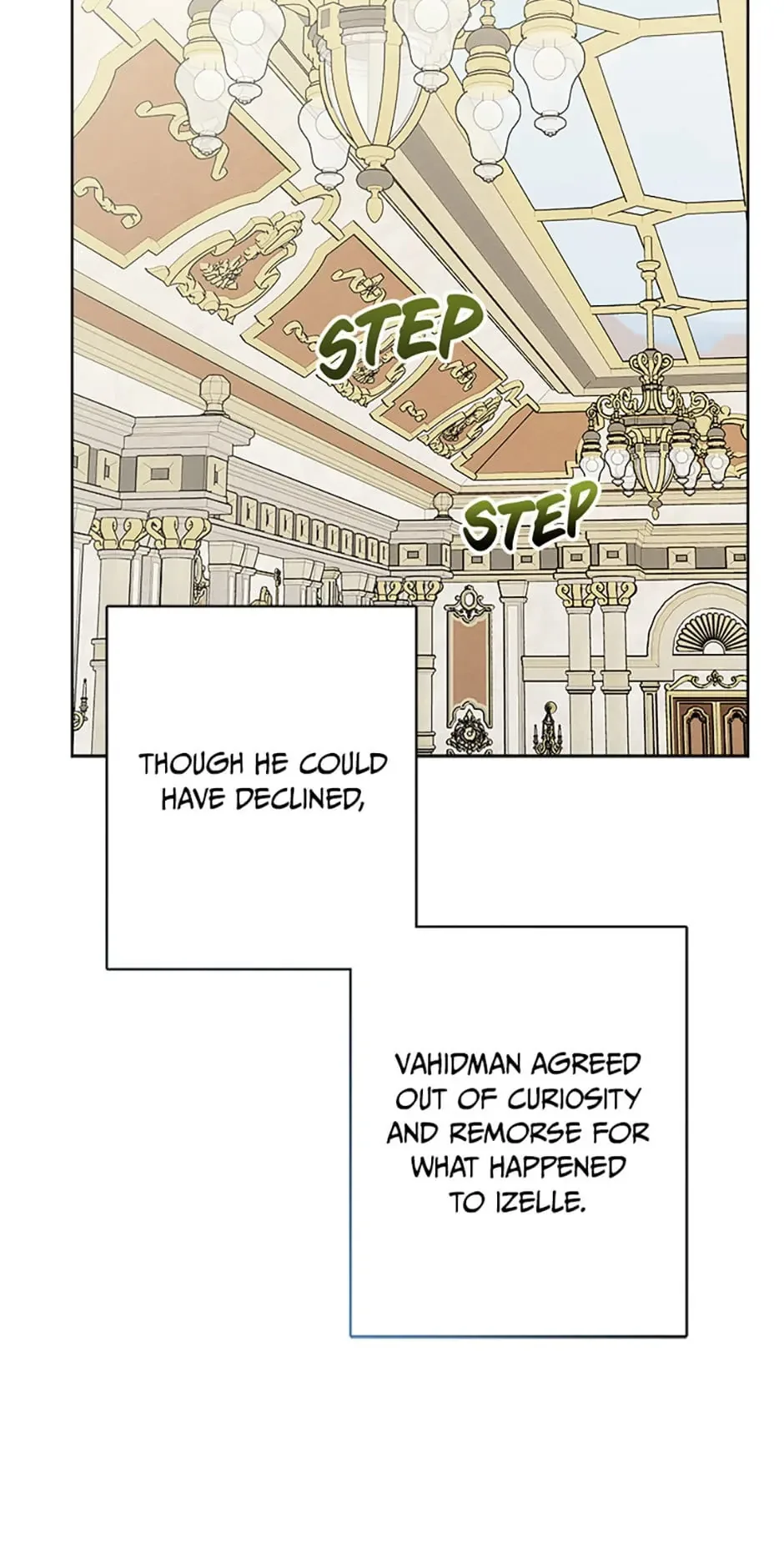 The Male Lead Is In Charge Of The Successor Chapter 20 page 61