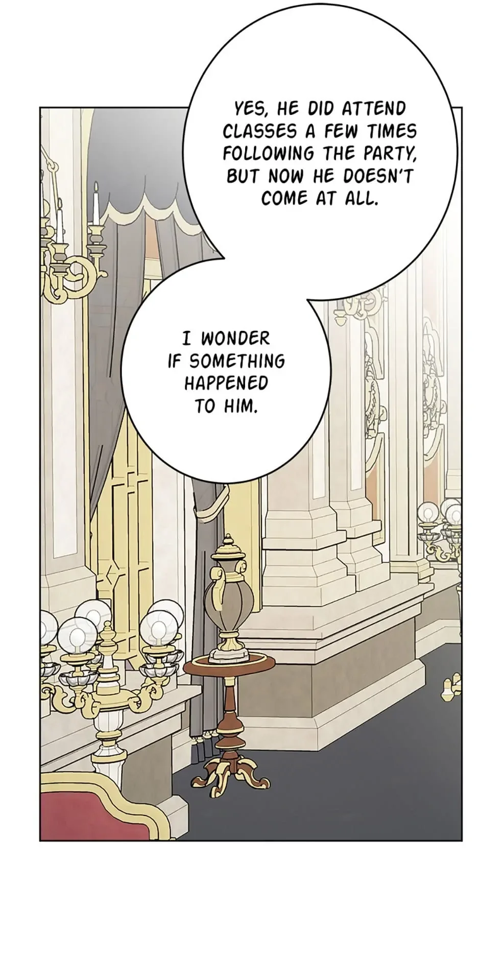 The Male Lead Is In Charge Of The Successor Chapter 20 page 64