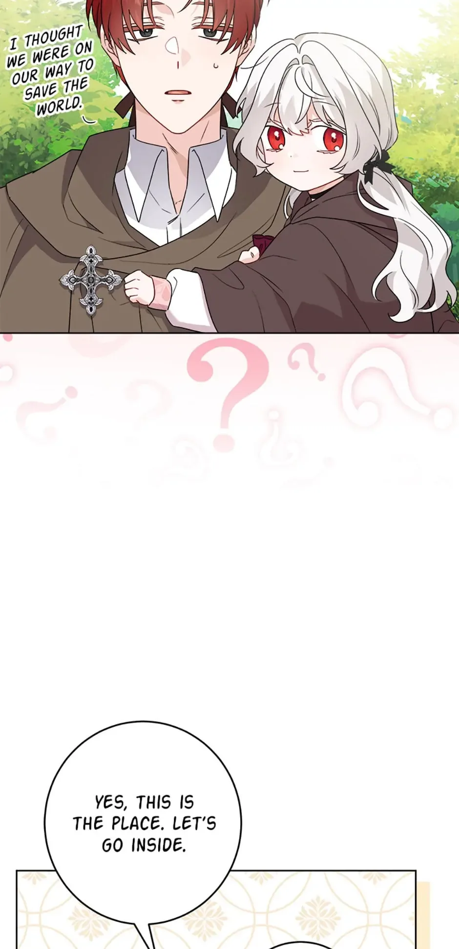 The Male Lead Is In Charge Of The Successor Chapter 26 page 6